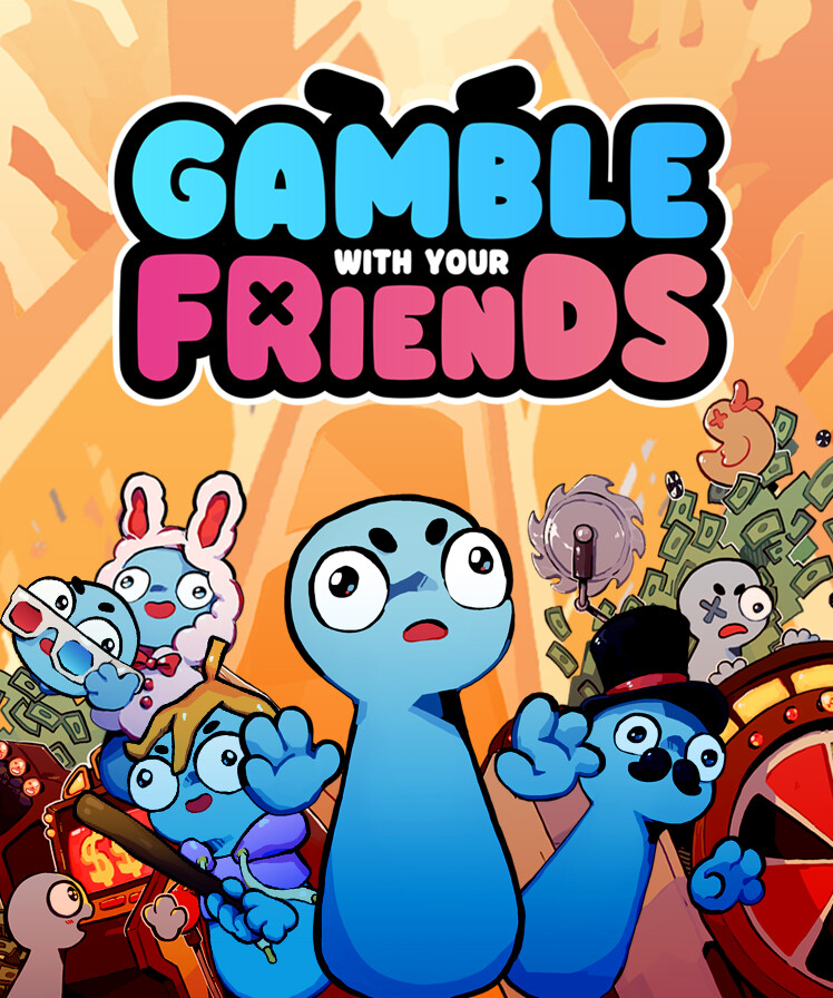 Official Gamble With Your Friends hero capsule artwork