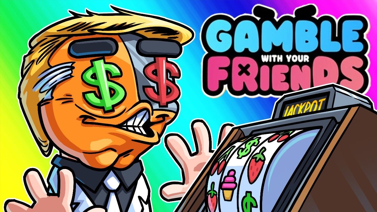 VanossGaming 的 Gamble With Your Friends 实况缩略图